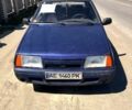 Синій ВАЗ 21099, об'ємом двигуна 1.5 л та пробігом 50 тис. км за 1180 $, фото 1 на Automoto.ua