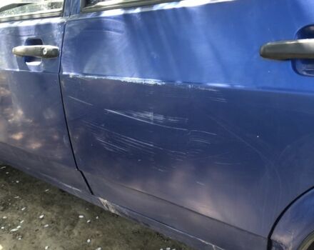 Синий ВАЗ 21099, объемом двигателя 0 л и пробегом 3 тыс. км за 1100 $, фото 6 на Automoto.ua