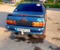 Синий ВАЗ 21099, объемом двигателя 1.5 л и пробегом 0 тыс. км за 1700 $, фото 2 на Automoto.ua