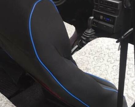 Синій ВАЗ 21099, об'ємом двигуна 1.3 л та пробігом 96 тис. км за 1078 $, фото 2 на Automoto.ua