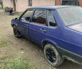 Синій ВАЗ 21099, об'ємом двигуна 1.5 л та пробігом 300 тис. км за 1000 $, фото 3 на Automoto.ua