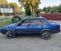 Синий ВАЗ 21099, объемом двигателя 1 л и пробегом 313 тыс. км за 850 $, фото 1 на Automoto.ua