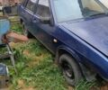 Синий ВАЗ 21099, объемом двигателя 0 л и пробегом 200 тыс. км за 350 $, фото 1 на Automoto.ua