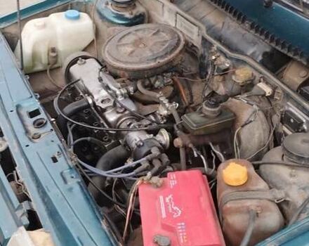 Синій ВАЗ 21099, об'ємом двигуна 1.3 л та пробігом 96 тис. км за 1078 $, фото 1 на Automoto.ua