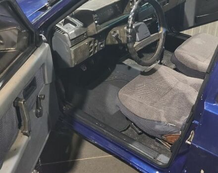 ВАЗ 21099 1998 в Бердичеве на Automoto.ua Синий ВАЗ 21099, объемом двигателя 2 л и пробегом 200 тыс. км за 596 $, фото 4 на Automoto.ua