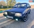 Синий ВАЗ 21099, объемом двигателя 1.5 л и пробегом 100 тыс. км за 1650 $, фото 1 на Automoto.ua