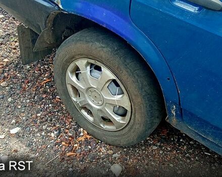 Синий ВАЗ 21099, объемом двигателя 1.6 л и пробегом 66 тыс. км за 900 $, фото 6 на Automoto.ua