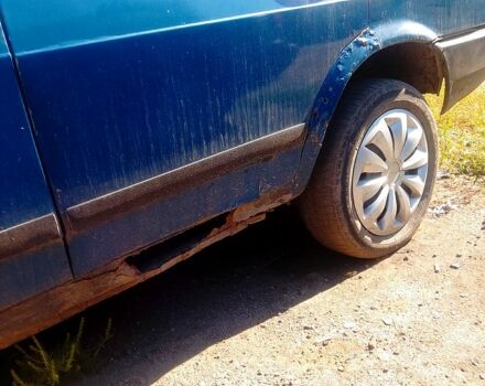 Синий ВАЗ 21099, объемом двигателя 1.5 л и пробегом 250 тыс. км за 440 $, фото 3 на Automoto.ua