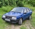 Синий ВАЗ 21099, объемом двигателя 1.5 л и пробегом 100 тыс. км за 1072 $, фото 1 на Automoto.ua