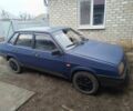 Синий ВАЗ 21099, объемом двигателя 1.5 л и пробегом 338 тыс. км за 1064 $, фото 3 на Automoto.ua