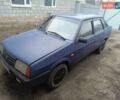 Синий ВАЗ 21099, объемом двигателя 1.5 л и пробегом 338 тыс. км за 1064 $, фото 1 на Automoto.ua