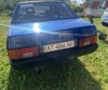 Синій ВАЗ 21099, об'ємом двигуна 1.5 л та пробігом 200 тис. км за 721 $, фото 1 на Automoto.ua