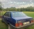 Синий ВАЗ 21099, объемом двигателя 1.5 л и пробегом 3 тыс. км за 969 $, фото 1 на Automoto.ua