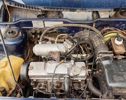 Синий ВАЗ 21099, объемом двигателя 1.5 л и пробегом 787 тыс. км за 1500 $, фото 7 на Automoto.ua