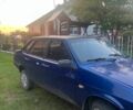 Синий ВАЗ 21099, объемом двигателя 1.5 л и пробегом 3 тыс. км за 969 $, фото 2 на Automoto.ua