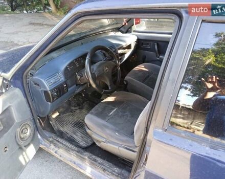 Синий ВАЗ 21099, объемом двигателя 0 л и пробегом 33 тыс. км за 900 $, фото 3 на Automoto.ua