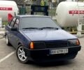 Синій ВАЗ 21099, об'ємом двигуна 1.5 л та пробігом 258 тис. км за 1400 $, фото 1 на Automoto.ua