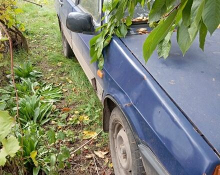 ВАЗ 21099 1998 в Краматорске на Automoto.ua Синий ВАЗ 21099, объемом двигателя 0 л и пробегом 100 тыс. км за 549 $, фото 2 на Automoto.ua