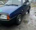 Синій ВАЗ 21099, об'ємом двигуна 1.5 л та пробігом 350 тис. км за 700 $, фото 1 на Automoto.ua