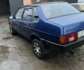 Синій ВАЗ 21099, об'ємом двигуна 1.5 л та пробігом 350 тис. км за 700 $, фото 1 на Automoto.ua