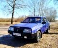 Синий ВАЗ 21099, объемом двигателя 1.5 л и пробегом 190 тыс. км за 1600 $, фото 1 на Automoto.ua