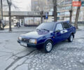 Синий ВАЗ 21099, объемом двигателя 1.5 л и пробегом 120 тыс. км за 1200 $, фото 1 на Automoto.ua