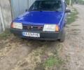 Синий ВАЗ 21099, объемом двигателя 1.5 л и пробегом 334 тыс. км за 1450 $, фото 1 на Automoto.ua