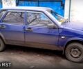 Синій ВАЗ 21099, об'ємом двигуна 1.5 л та пробігом 270 тис. км за 950 $, фото 4 на Automoto.ua