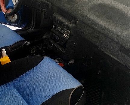 Синий ВАЗ 21099, объемом двигателя 1.5 л и пробегом 98 тыс. км за 1000 $, фото 6 на Automoto.ua