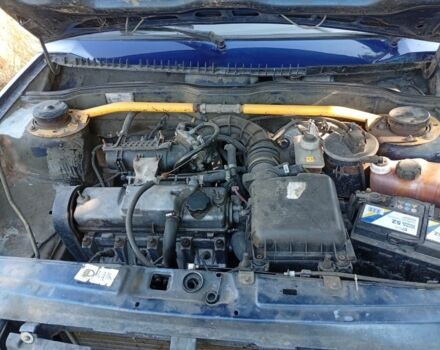 Синій ВАЗ 21099, об'ємом двигуна 1.6 л та пробігом 120 тис. км за 1400 $, фото 3 на Automoto.ua