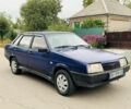Синий ВАЗ 21099, объемом двигателя 1.5 л и пробегом 347 тыс. км за 850 $, фото 2 на Automoto.ua