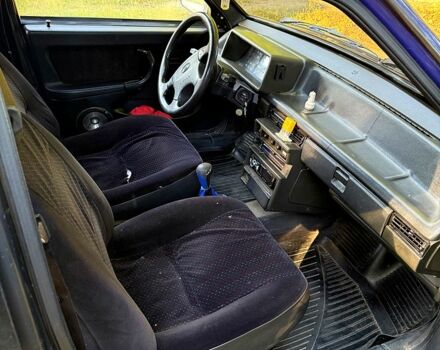 Синій ВАЗ 21099, об'ємом двигуна 1.5 л та пробігом 0 тис. км за 1000 $, фото 5 на Automoto.ua