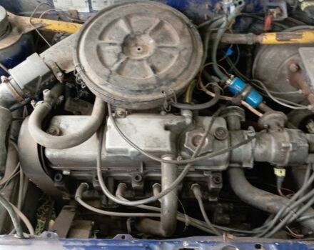 ВАЗ 21099 1998 в Краматорске на Automoto.ua Синий ВАЗ 21099, объемом двигателя 0 л и пробегом 100 тыс. км за 549 $, фото 5 на Automoto.ua