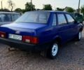 Синий ВАЗ 21099, объемом двигателя 1.5 л и пробегом 150 тыс. км за 1300 $, фото 3 на Automoto.ua