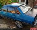 Синий ВАЗ 21099, объемом двигателя 1.5 л и пробегом 0 тыс. км за 1500 $, фото 5 на Automoto.ua