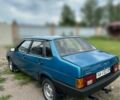 Синій ВАЗ 21099, об'ємом двигуна 1.5 л та пробігом 1 тис. км за 1150 $, фото 7 на Automoto.ua