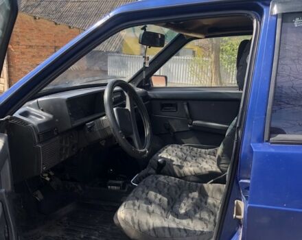 Синий ВАЗ 21099, объемом двигателя 0 л и пробегом 3 тыс. км за 1100 $, фото 3 на Automoto.ua