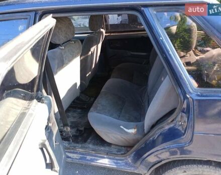 Синий ВАЗ 21099, объемом двигателя 0 л и пробегом 33 тыс. км за 900 $, фото 5 на Automoto.ua