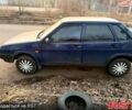 Синий ВАЗ 21099, объемом двигателя 1.5 л и пробегом 20 тыс. км за 1350 $, фото 2 на Automoto.ua