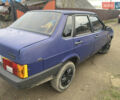 Синій ВАЗ 21099, об'ємом двигуна 1.5 л та пробігом 300 тис. км за 1000 $, фото 2 на Automoto.ua
