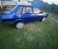 Синій ВАЗ 21099, об'ємом двигуна 1.5 л та пробігом 200 тис. км за 721 $, фото 5 на Automoto.ua