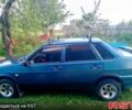Синий ВАЗ 21099, объемом двигателя 1.5 л и пробегом 0 тыс. км за 1700 $, фото 3 на Automoto.ua