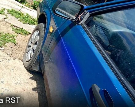 Синий ВАЗ 21099, объемом двигателя 1.6 л и пробегом 66 тыс. км за 900 $, фото 2 на Automoto.ua