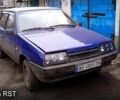 Синий ВАЗ 21099, объемом двигателя 1.5 л и пробегом 270 тыс. км за 950 $, фото 5 на Automoto.ua