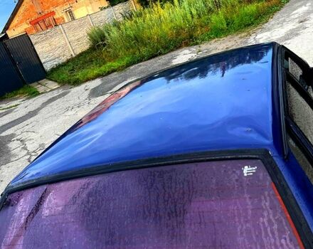 Синий ВАЗ 21099, объемом двигателя 1.5 л и пробегом 300 тыс. км за 1100 $, фото 7 на Automoto.ua