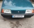 Синій ВАЗ 21099, об'ємом двигуна 1.3 л та пробігом 96 тис. км за 1078 $, фото 1 на Automoto.ua