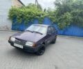 Синий ВАЗ 21099, объемом двигателя 1.5 л и пробегом 100 тыс. км за 750 $, фото 1 на Automoto.ua