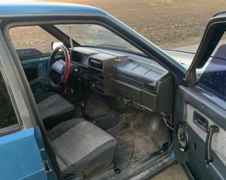 Синий ВАЗ 21099, объемом двигателя 1.5 л и пробегом 186 тыс. км за 611 $, фото 7 на Automoto.ua