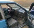 Синий ВАЗ 21099, объемом двигателя 1.5 л и пробегом 186 тыс. км за 611 $, фото 7 на Automoto.ua