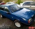 Синий ВАЗ 21099, объемом двигателя 1.5 л и пробегом 0 тыс. км за 1000 $, фото 1 на Automoto.ua